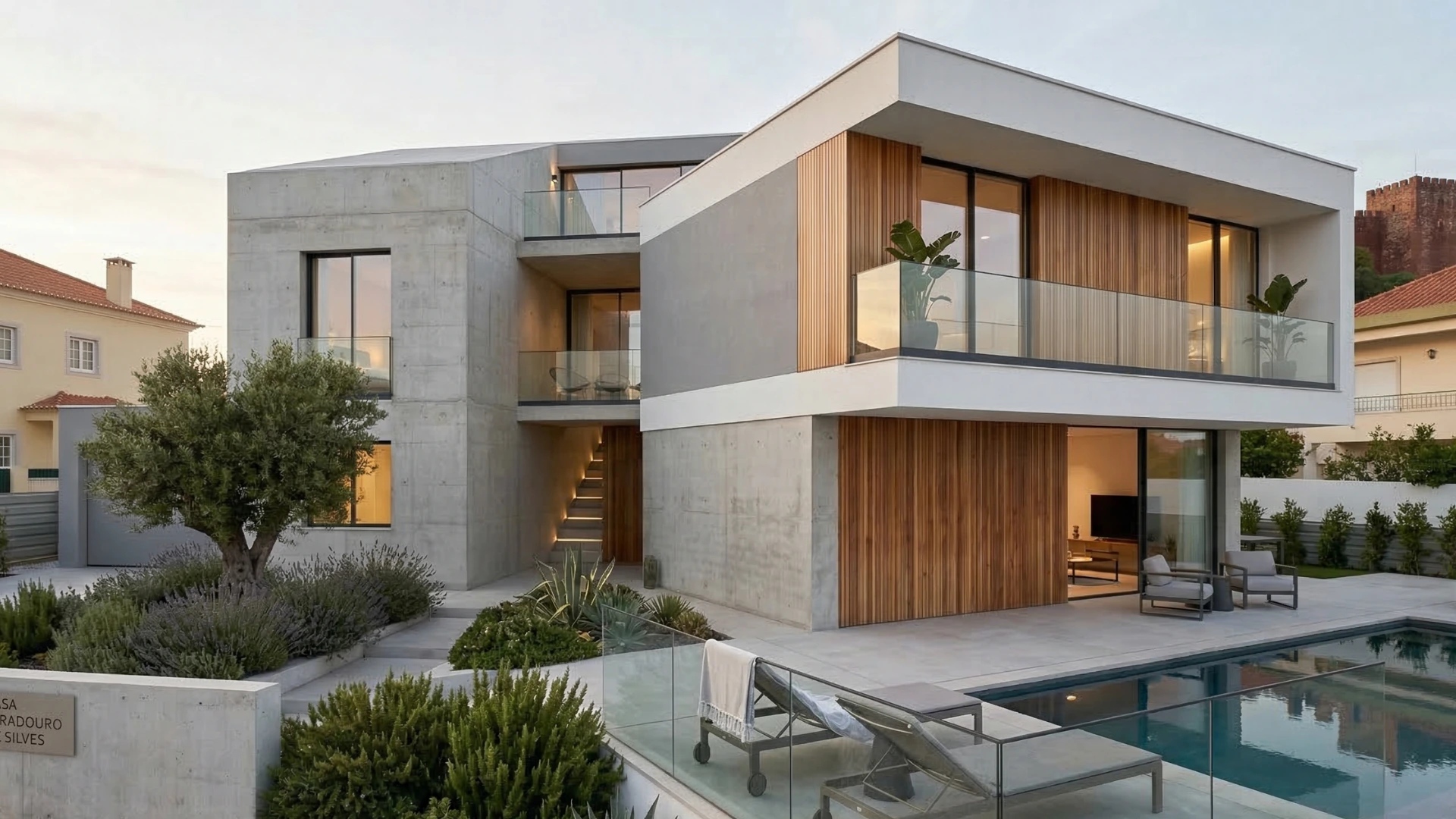 Cozasil - Construction in the Algarve