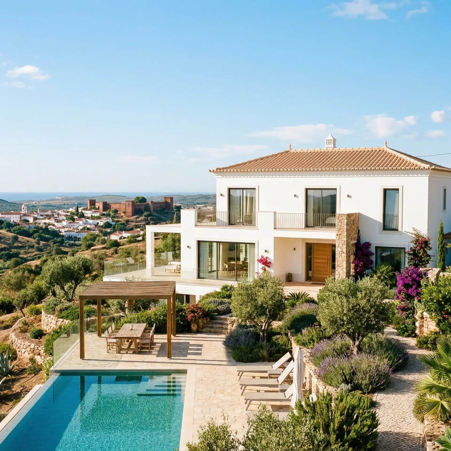 Cozasil - New Construction