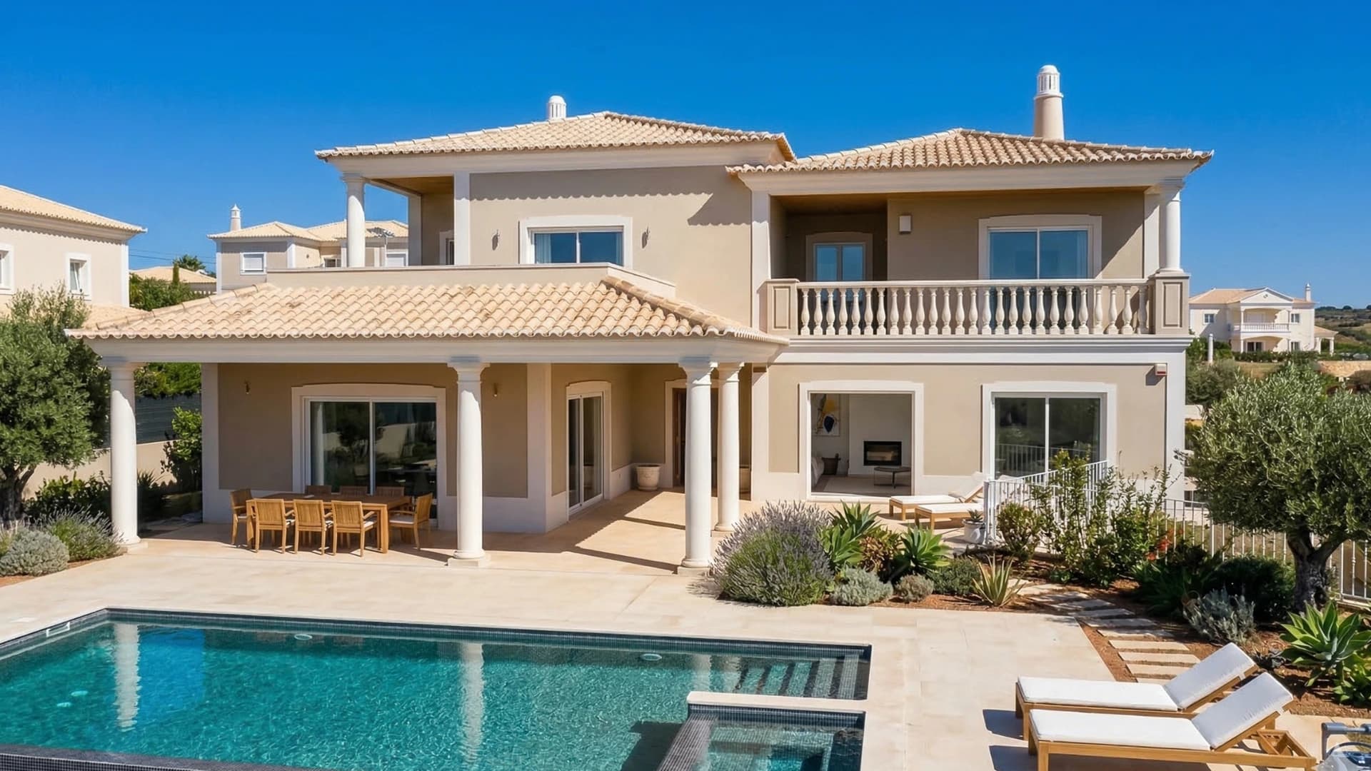 Premium Industrial Interior