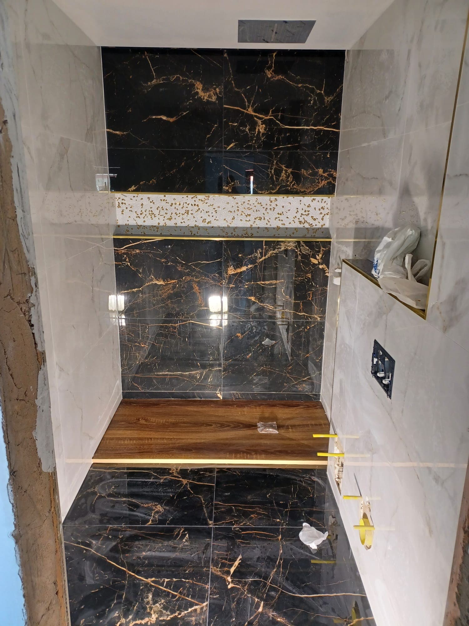 Renovation project step 5