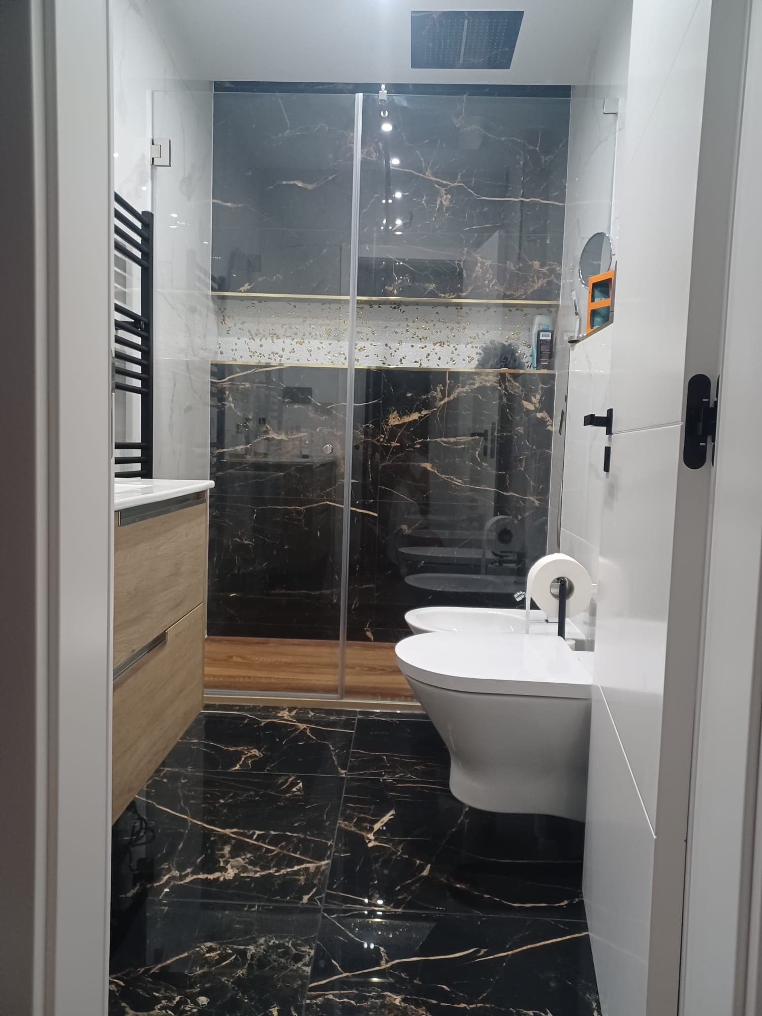 Renovation project step 6